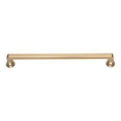 Atlas Homewares A104-WB Oskar Collection Pull, Warm Brass