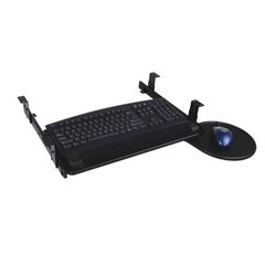 Sunway Inc Eclipse Keyboard Tray With Slide Out Mouse 21 1 2 Inch