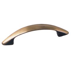 Laurey Hardware Modern Standards 3 Inch Center To Center Antique