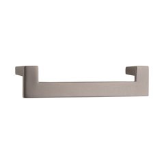 Atlas Homewares U-Turn PVD Modern Bronze Cabinet Pull - 3.1-Inch Art Deco Hardware