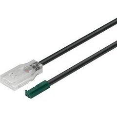 Hafele 78-3/4 Inch (2000 mm) Loox5 Lead Ribbon for 12 V 8 mm LED Strip ...