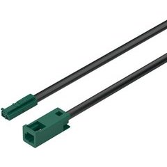 Hafele 78-3/4 Inch (2000 mm) Loox5 Lead Ribbon for 12 V 8 mm LED Strip ...