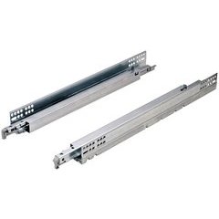 Salice 18 Inch Length Futura 19 Soft And Silent Concealed