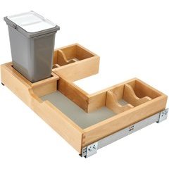 30 Sc Vanity U Shaped Undersink Pullout Bttm Mt 486 30vsbsc