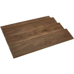 Rev A Shelf 24 Inch Spice Drawer Insert Walnut 4sdi Wn 24 1