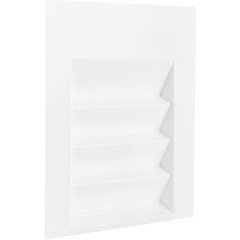 Rev A Shelf Glossy Spice Tray Drawer Insert White St 2gw 52