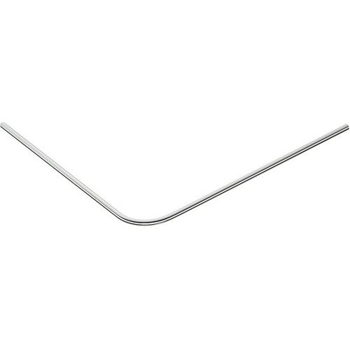 Hafele 522.16.216, Metal Rail System for Kitchen Counter Corner