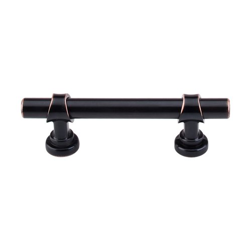Top Knobs M1745, 3 Inch Center to Center Dakota Bit Pull