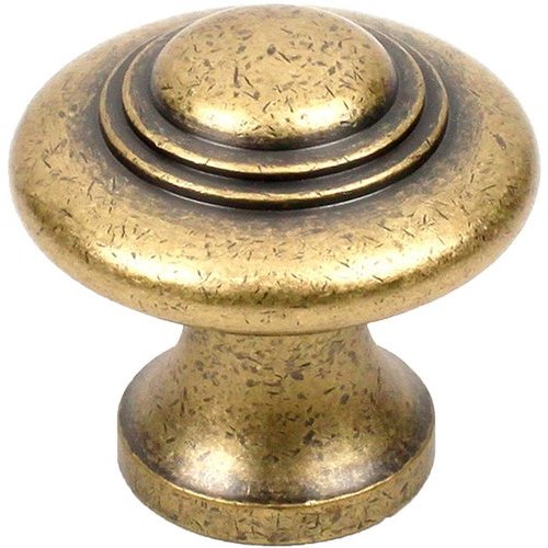 Century Hardware 129273B, Hartford 13/8 Inch Diameter Aged English
