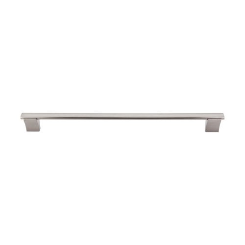 Top Knobs M1086, Bar Pull 187/8 Inch Center to Center Brushed Satin