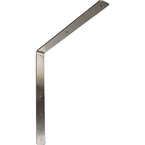 Ekena Millwork BKTM02X20X20HASS, Hamilton 2"W x 20"D x 20"H Countertop