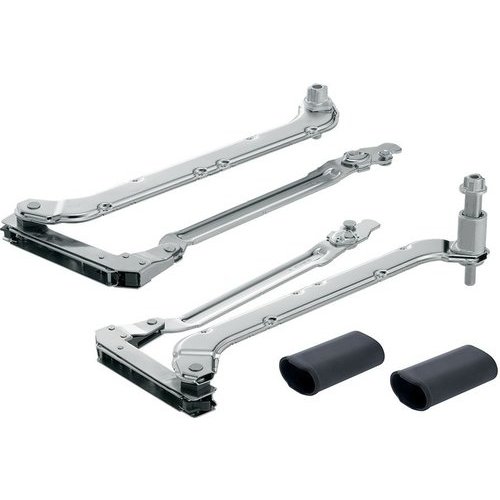 Blum 20L3200, Aventos HL Arm Assembly for Cabinet Height 11-13/16