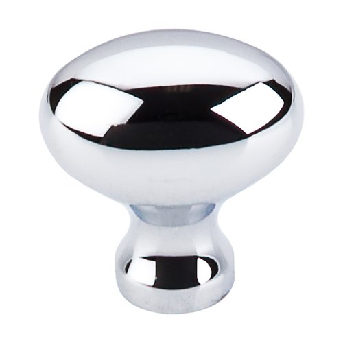 Top Knobs M369, 11/4 Inch Length Somerset II Egg Knob