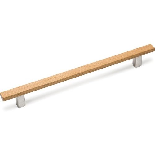 Century Hardware 40669C32DOAK, 813/16 Inch Center to Center Wood