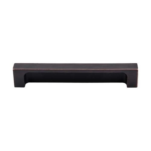 Top Knobs TK276TB, 5 Inch Center to Center Sanctuary II Modern Metro