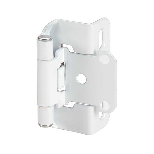 How To Install Partial Wrap Hinges Matttroy