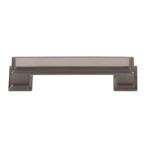 Atlas Homewares 291-SL, Sutton Place Pull 3" Center to Center Slate ...