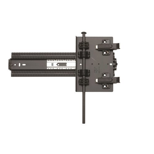 Knape and Vogt 8092P EB 22, KV 8092, 22-Inch Length, Synchronized