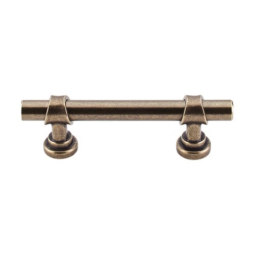 Top Knobs M1753, 3 Inch Center to Center Dakota Bit Pull