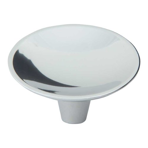 Atlas Homewares 226-CH, Dap 2 Inch Diameter Polished Chrome