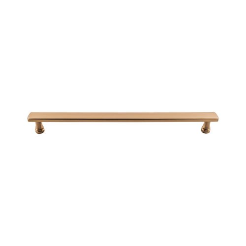 Top Knobs TK858HB, 12 Inch Center to Center Devon Kingsbridge Appliance Pull, Honey Bronze