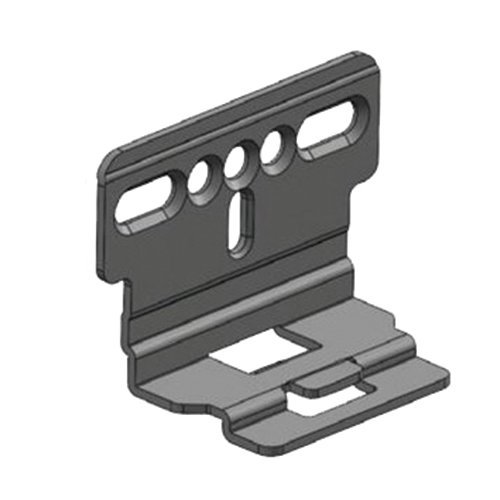 Grass 1338003, Maxcess Euro Rear Draw Slider Mounting Bracket (1