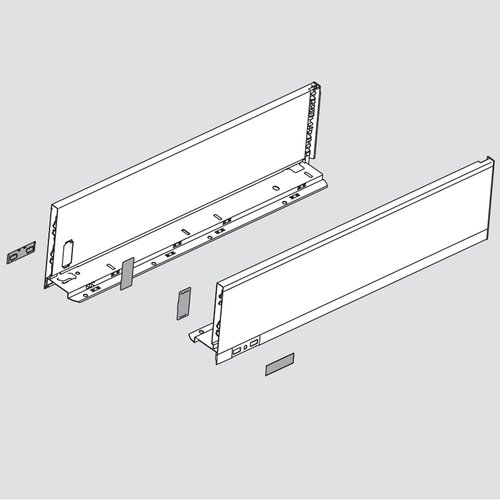 kiricotton505ページ Cotton Short-Sleeve Cropped Shirt in Shirts & Tees | Vince