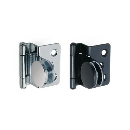 Sugatsune GH-34/8/BL-P, Glass Door Hinge, Partial 5/8”(16mm