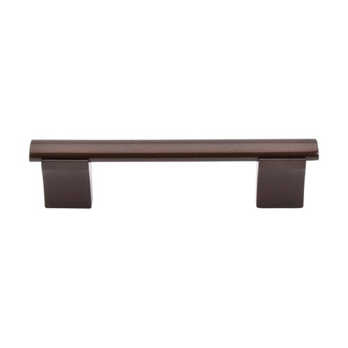 Top Knobs Bar Pull 33/4 Inch Center to Center Oil Rubbed Bronze