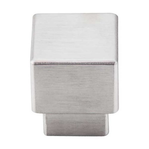 Top Knobs TK32SS, 1 Inch Length Sanctuary II Tapered Knob