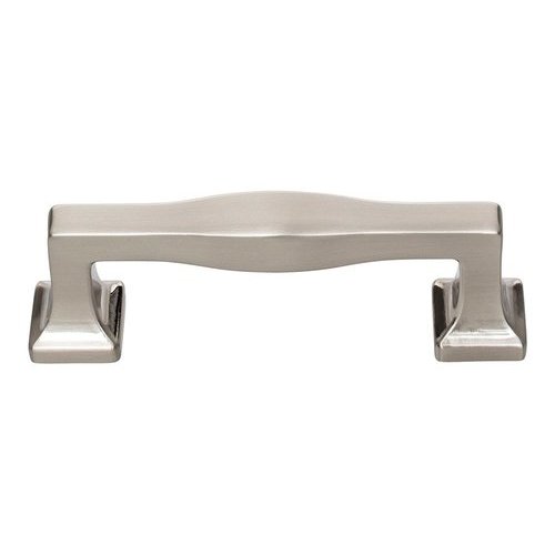 Atlas Homewares A202-BRN, Kate Pull 3" Center to Center Brushed Nickel ...