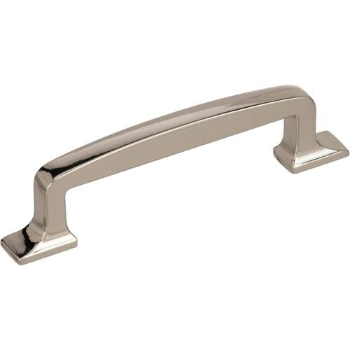 Amerock BP53720PN, Westerly 33/4 Inch Center to Center Polished Nickel Pull (Handle