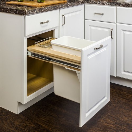 Hardware Resources CANTMSC15, 35 or 50 Quart Top Mount SoftClose