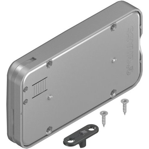 Grass F053139661607, Kinvaro DM Spring 60N Flap stay, Grey