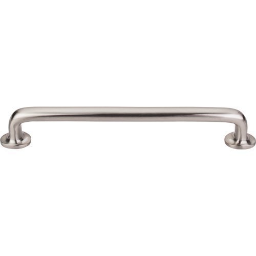 Top Knobs M1993, 9 Inch Center to Center Aspen II Rounded Pull