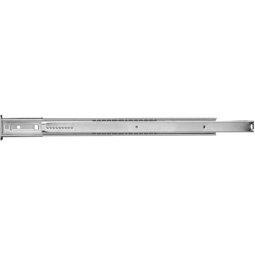 Hickory Hardware P1029/222C, 22 Inch Center Mount Drawer Slide, Cadmium