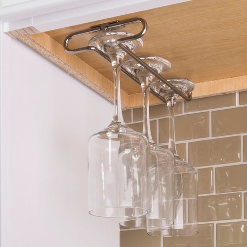 Hardware Resources STEM1SNR, 41/16 Inch Width x 91/16 Depth Under