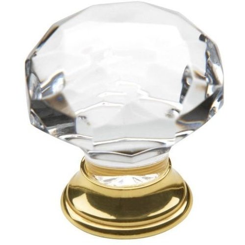 Baldwin Hardware 4325030, 13/4 Inch Diameter Crystal Knob