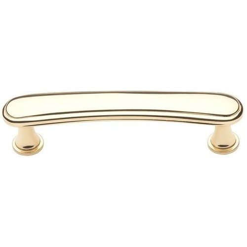 Baldwin Hardware 4367030, 4 Inch Center to Center Severin C