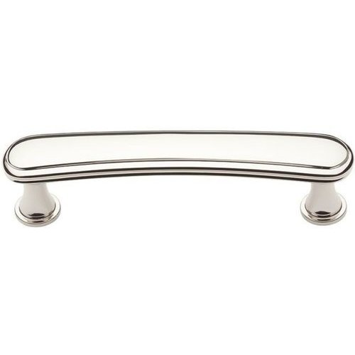 Baldwin Hardware 4367140, 4 Inch Center to Center Severin C