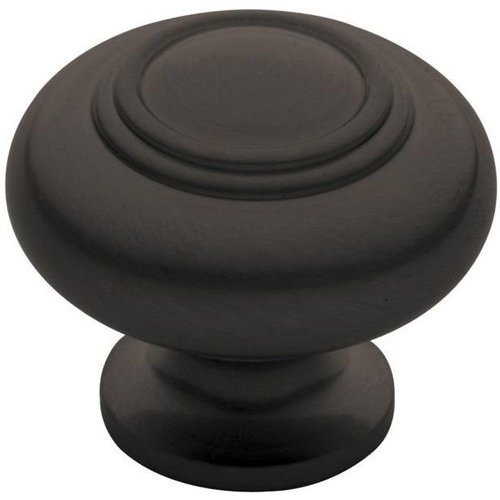 Baldwin Hardware 4446102, 11/4 Inch Diameter Ring Deco Knob