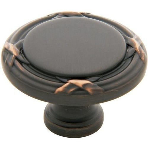 Baldwin Hardware 11/2 Inch Diameter Round Edinburgh Knob