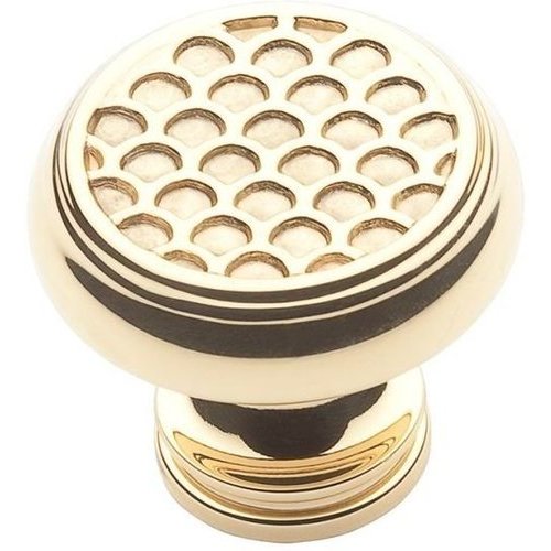 Baldwin Hardware 4635030, 11/3 Inch Diameter Couture Knob