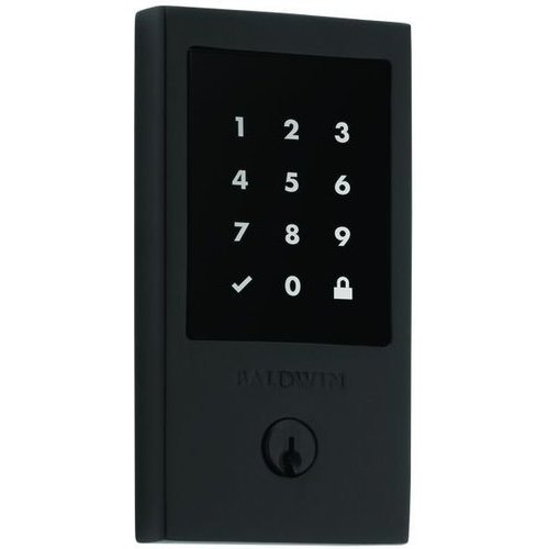 Baldwin Hardware 8225190, Stand Alone Minneapolis Touchscreen Deadbolt
