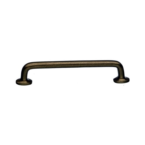 Top Knobs M1391, 6 Inch Center to Center Aspen Rounded Pull