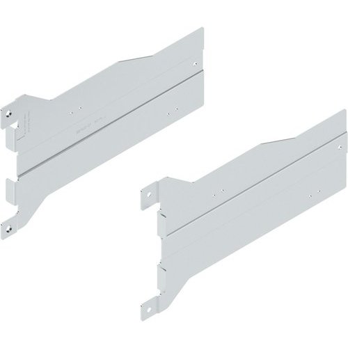 Blum 22L6001, Aventos HL Screw-On Face Frame Mounting Bracket, Not