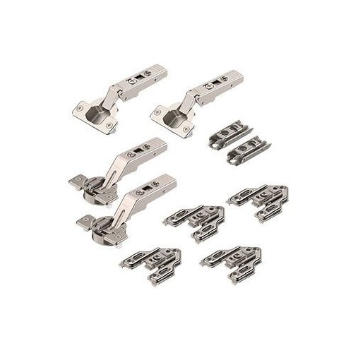 Blum 78Z5530T28, Aventos HF Top Series Hardware Set for Wood or