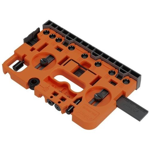 Blum ZML.0040.02, Universal Drilling Template for Metabox