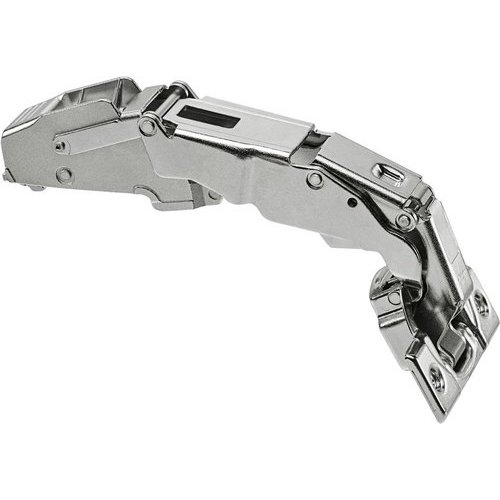 Blum CLIP Top 155 Degree Partial Overlay Zero Protrusion Hinge