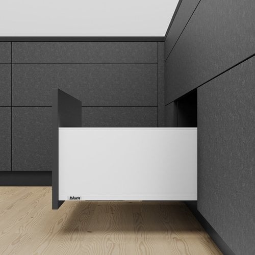 Blum 20F250M00 LRセット Blum 20K2500.NA, Aventos HK Lift System, Power Factor 100-174, for